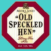 Old Speckled Hen