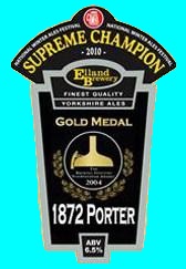 Elland 1872 Porter