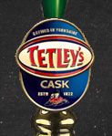 Tetley Cask