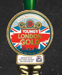 Young&rsquo;s London Gold