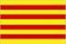 Catalan flag