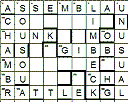 AZED crossword