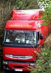 Sat-nav, Lorry