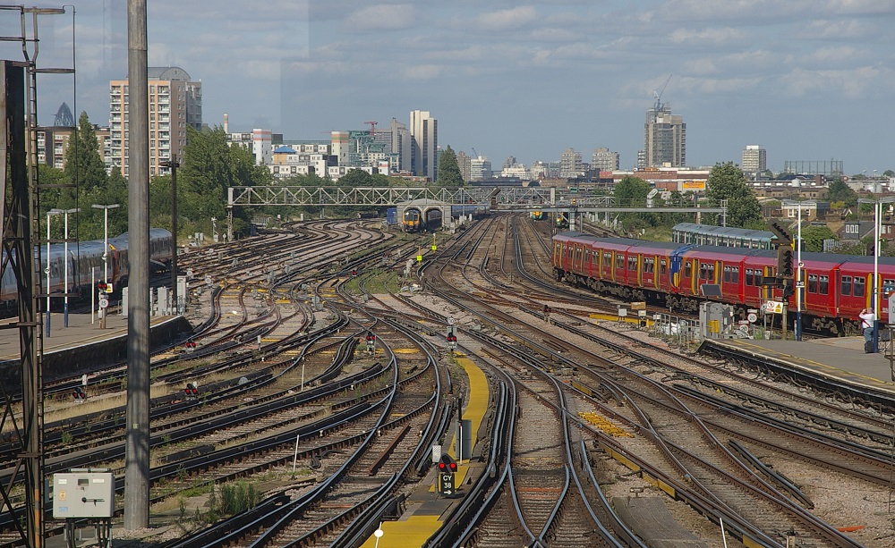 Clapham Junction, 2009