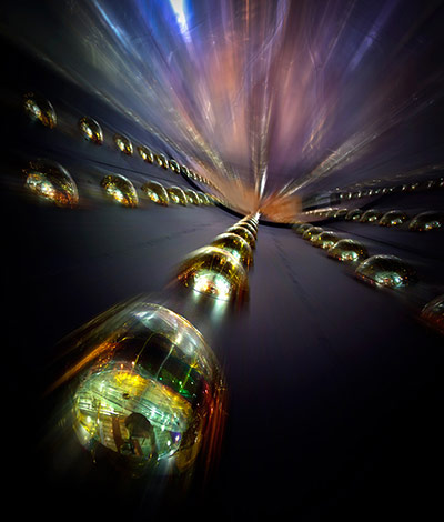 Antineutrino Detector