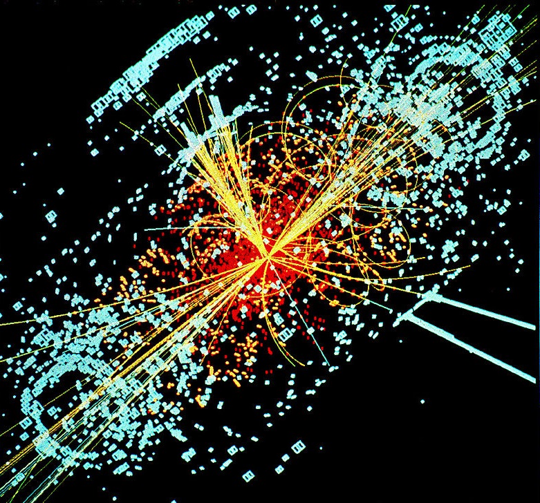 Simulation of Higgs Boson production