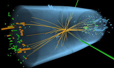 Proton Proton Collision