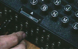 Enigma Plugboard