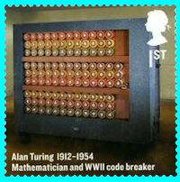 Turing Stamp