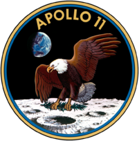 Apollo 11 Mission Insignia