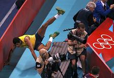 Spectators in Trouble