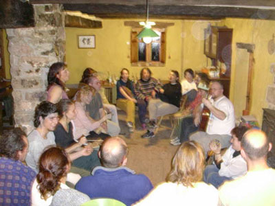 CLIC PER A TORNAR 