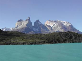 Cuernos del Paine