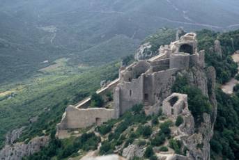 Castell de Peyrepertouse