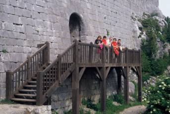 Castell de Monts�gur