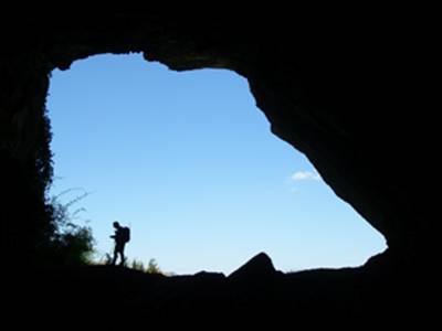 la cova del Vidre