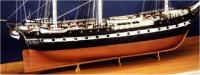 Casco del barco