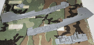 Montaje del interior