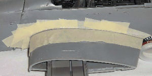 Preparado para enmasillar una uni�n