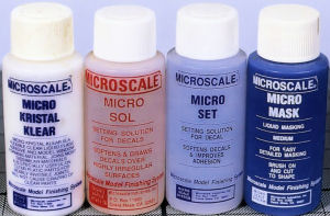 Productos Microescale