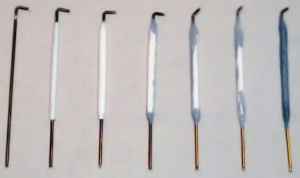 Fases de la contrucci�n de riostras