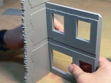 Presionar mientras se seca