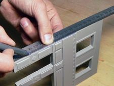 Hay que recortar para unir