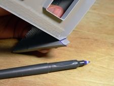 Calcular el encaje superior