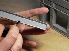 Piezas que forman el techo