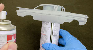 Aplicar la imprimaci�n a la carrocer�a