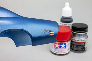 Hacer resaltar los detalles