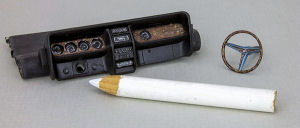 Dar color al tablero de instrumentos con l�pices