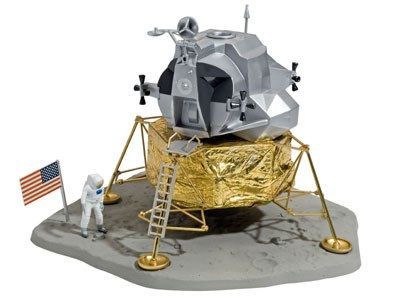 Módulo lunar Eagle