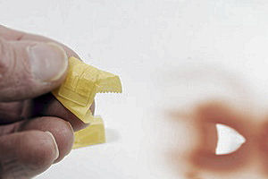 Proteger tambi�n el interior transparente