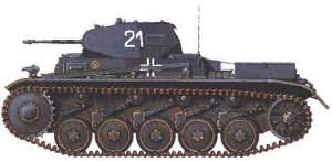 Panzer II