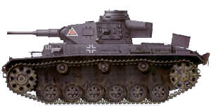 Panzer III