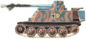 Ca��n autopropulsado alem�n