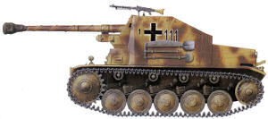 Camuflaje en «marrón»
