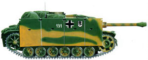 Camuflaje en «verde»