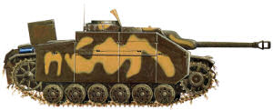 Camuflaje en «marrón»