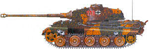 «Tiger II/Königstiger»