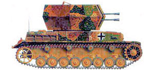 «Flakpanzer»