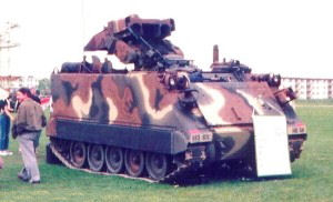Veh�culo M113 anticarro