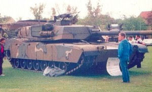 M1 Abrams