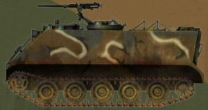 Perfil invierno verdoso