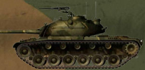 Perfil verano verdoso