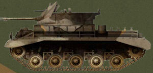 Perfil desierto gris