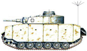 Camuflaje blanco sobre el color base amarillo oscuro