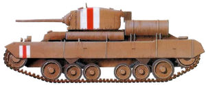 Carro de combate Mk. III �Valentine�