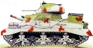 Carro de combate M3 �Grant�